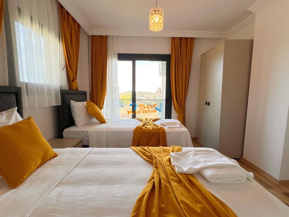 Fethiye Çiftlik 4+1 Villa Lion 1