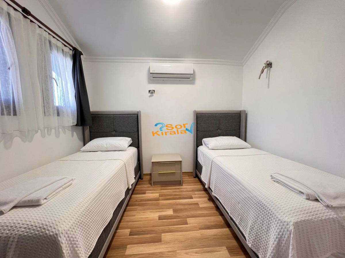 Fethiye Çiftlik 4+1 Villa Lion 1