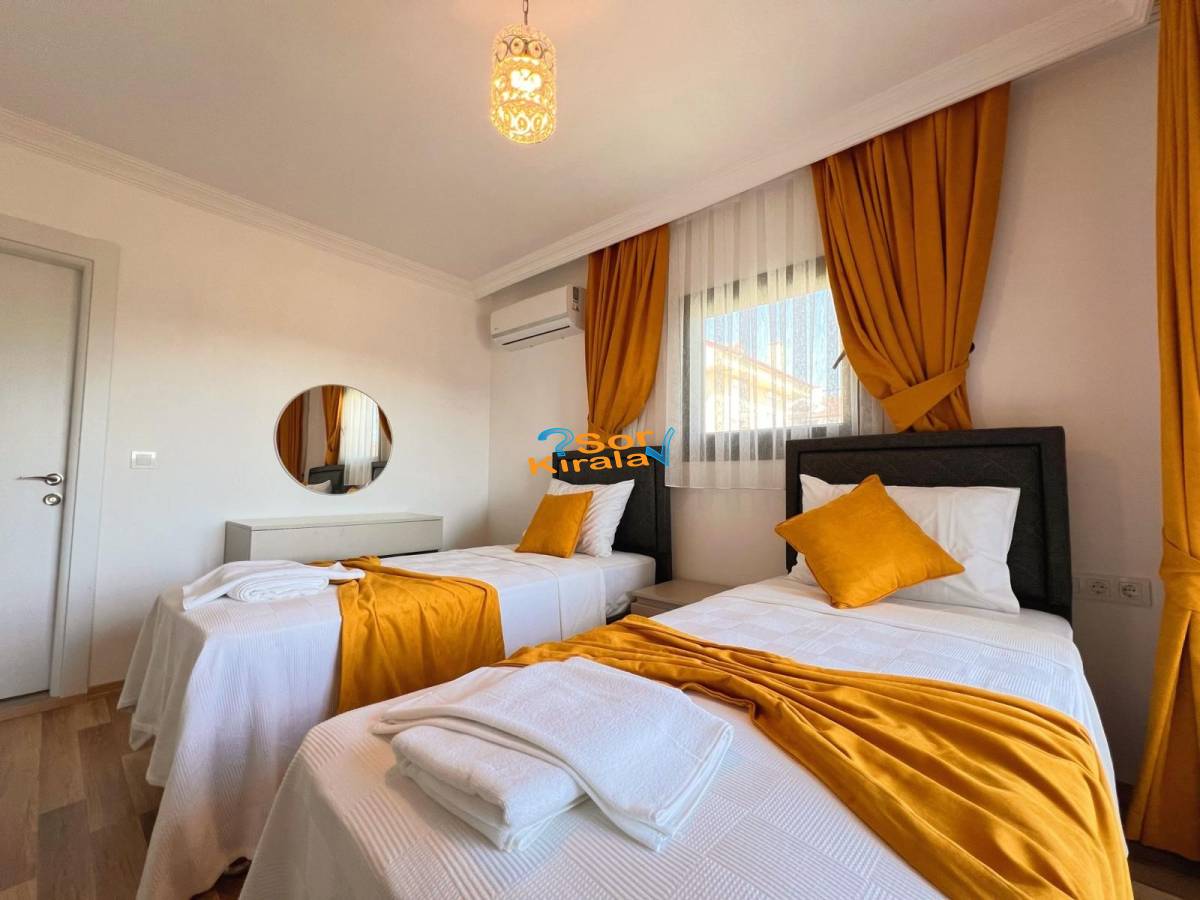 Fethiye Çiftlik 4+1 Villa Lion 1