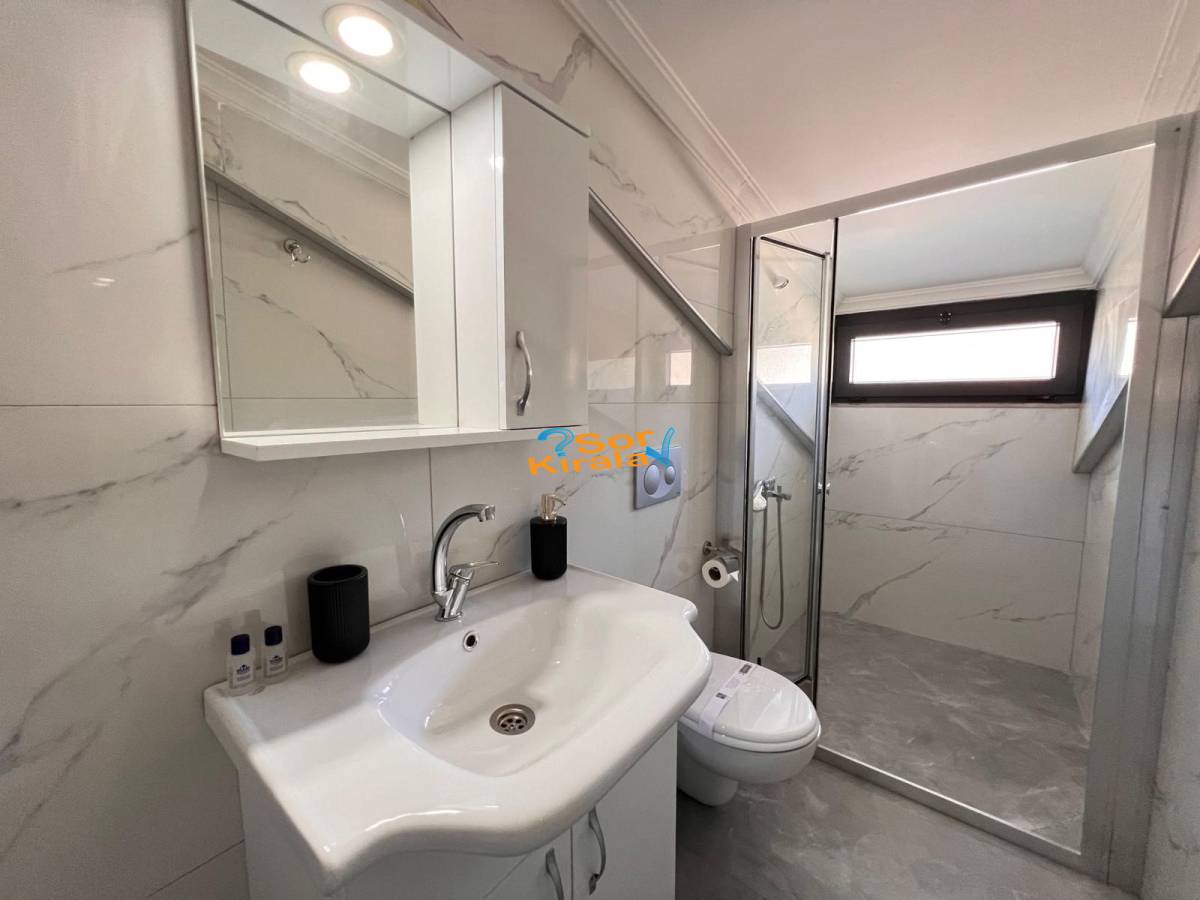 Fethiye Çiftlik 4+1 Villa Lion 2