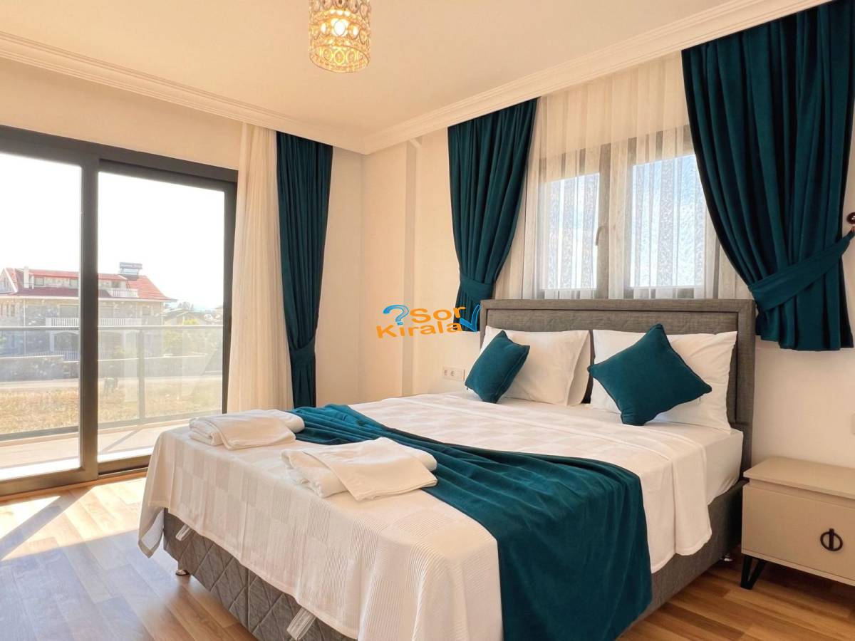 Fethiye Çiftlik 4+1 Villa Lion 2