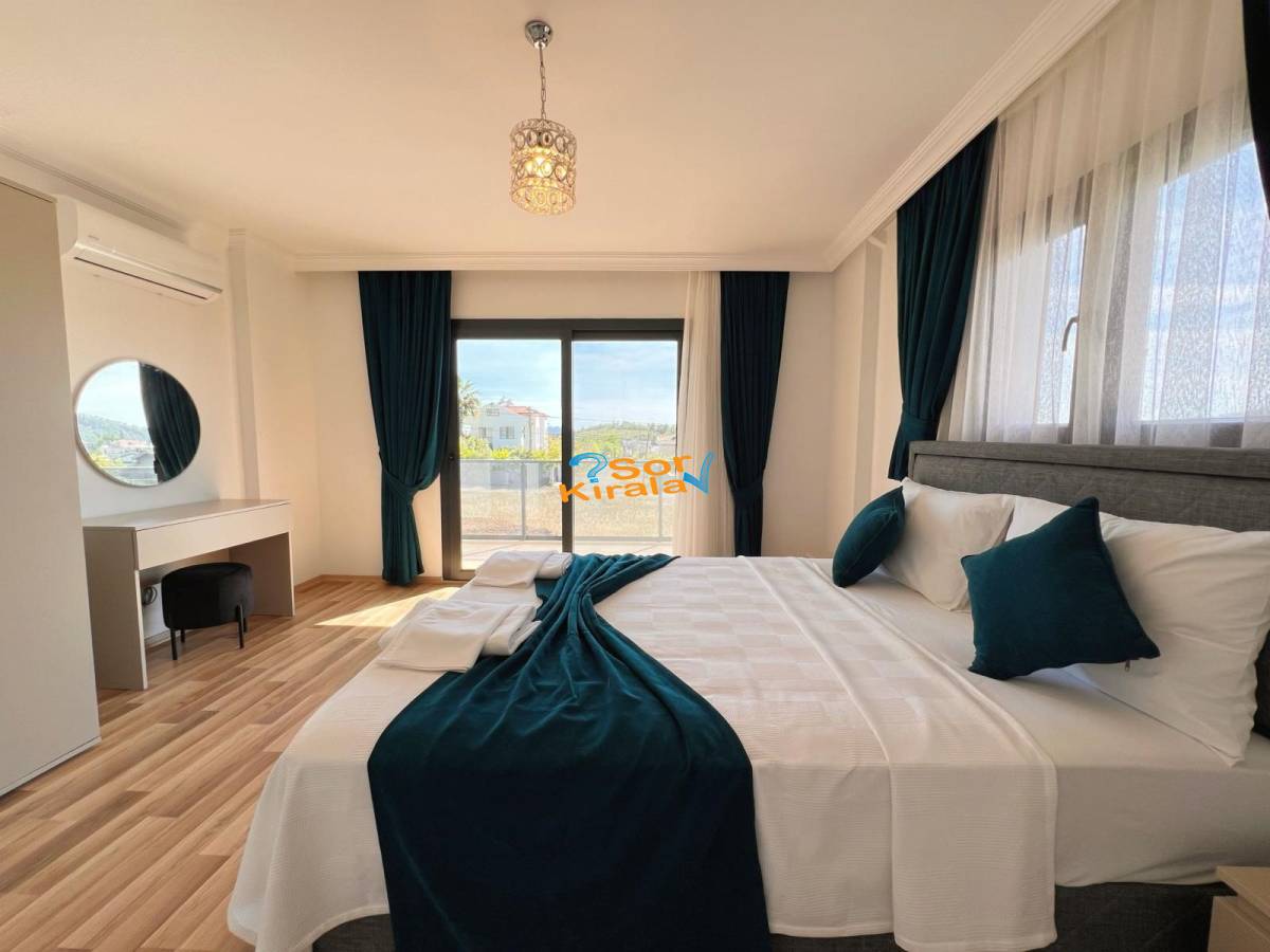 Fethiye Çiftlik 4+1 Villa Lion 2