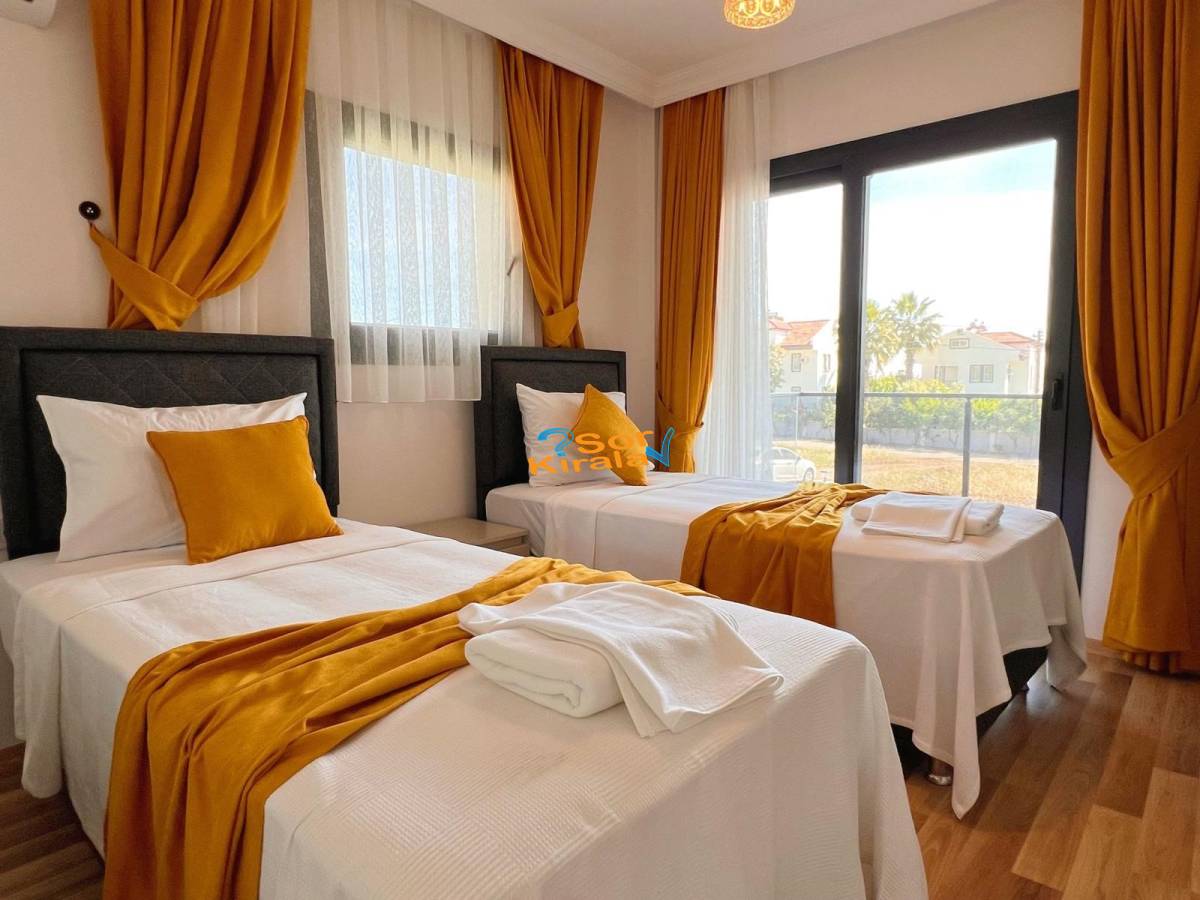 Fethiye Çiftlik 4+1 Villa Lion 2