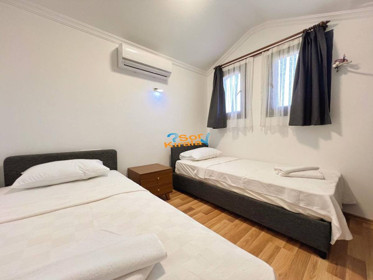 Fethiye Çiftlik 4+1 Villa Lion 2