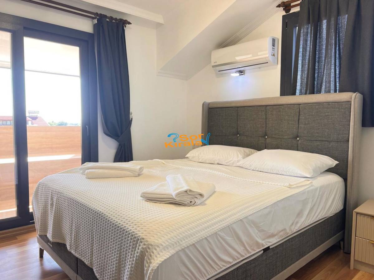 Fethiye Çiftlik 4+1 Villa Lion 2