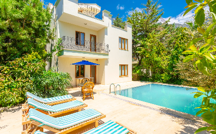 5+1 Villa HEBESSOS Kalkan Merkez (402)